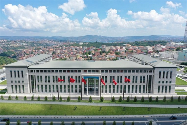 MİT İstanbul Bölge Başkanlığı yeni hizmet binası açılıyor